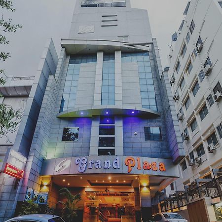 캐피탈 O 37664 호텔 그랜드 플라자 코임바토르 외부 사진